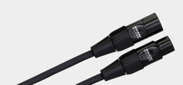 Microphone Cables Balanced